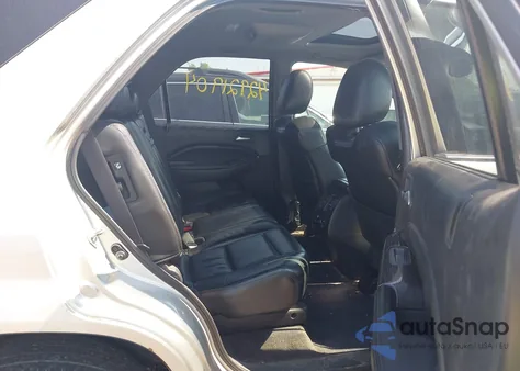 2006 Acura Mdx Touring из США, поврежденный, VIN 2HNYD18916H526944